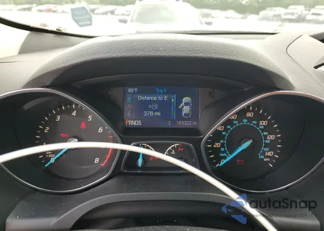 2014 Ford Escape Se из США, поврежденный, VIN 1FMCU0GX2EUB52085